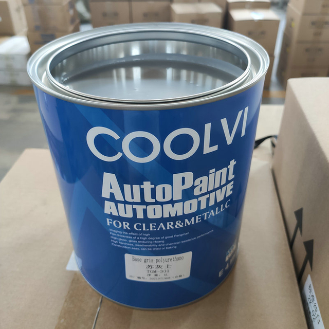 Paano Mag-touch Up ng Automotive Paint?