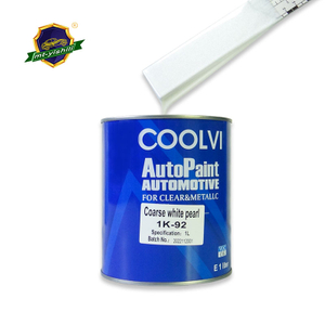 2K Blue Hammer Paint Dalawang sangkap na pintura