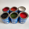 High Temperature Automatic Clearing Coating/UV Resistant Naninilaw na Varnish