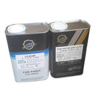 Dulux Automotive Paint B-9100 الٹرا ڈرائی وارنش