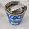 1K Automotive Refinish verf fyn silwer