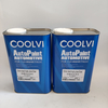 High Temperature Automatic Clearing Coating/UV Resistant Naninilaw na Varnish