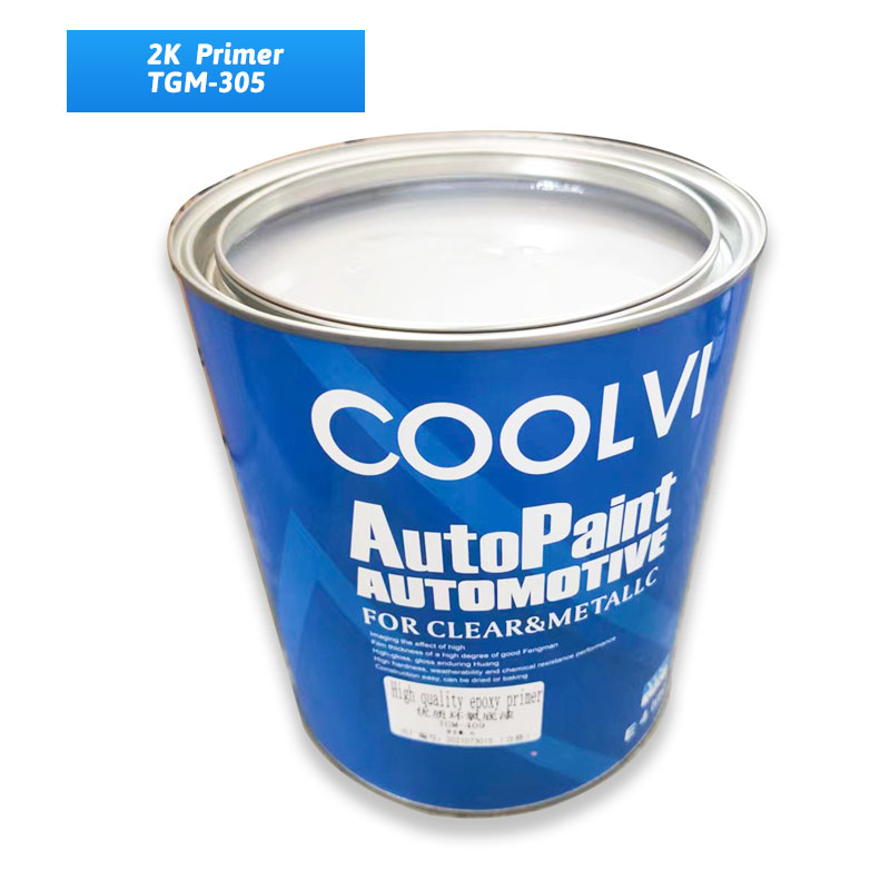Sơn l&oacute;t to&agrave;n th&acirc;n 2K Acrylic si&ecirc;u nhanh kh&ocirc;