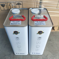 Οξεικός αιθυλεστέρας, οξικός βουτυλεστέρας NC Thinner NC -135 1L 4L 5L