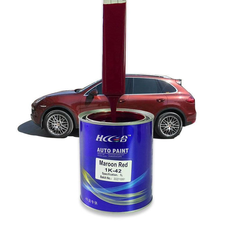 Hệ thống trộn sơn &ocirc; t&ocirc; m&agrave;u sơn để chỉnh sửa th&acirc;n xe 1k Ưu đ&atilde;i đặc biệt