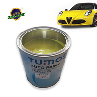 1K/2K পেইন্ট অটো পেইন্ট সহ অটো অ্যাক্রিলিক মেরামত বেস