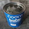 NC-verf Nitrocellulose-verf word gebruik vir buitereklame van metaalhout