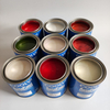 High Temperature Automatic Clearing Coating/UV Resistant Naninilaw na Varnish